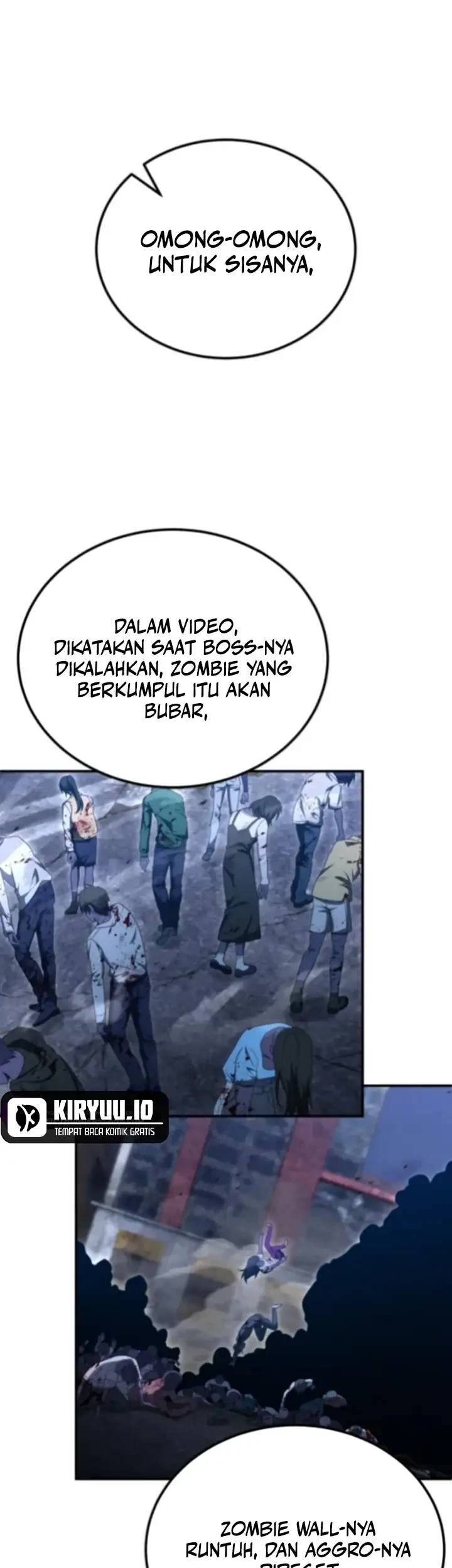 the apocalypses ultimate veteran chapter 26 - Page 23