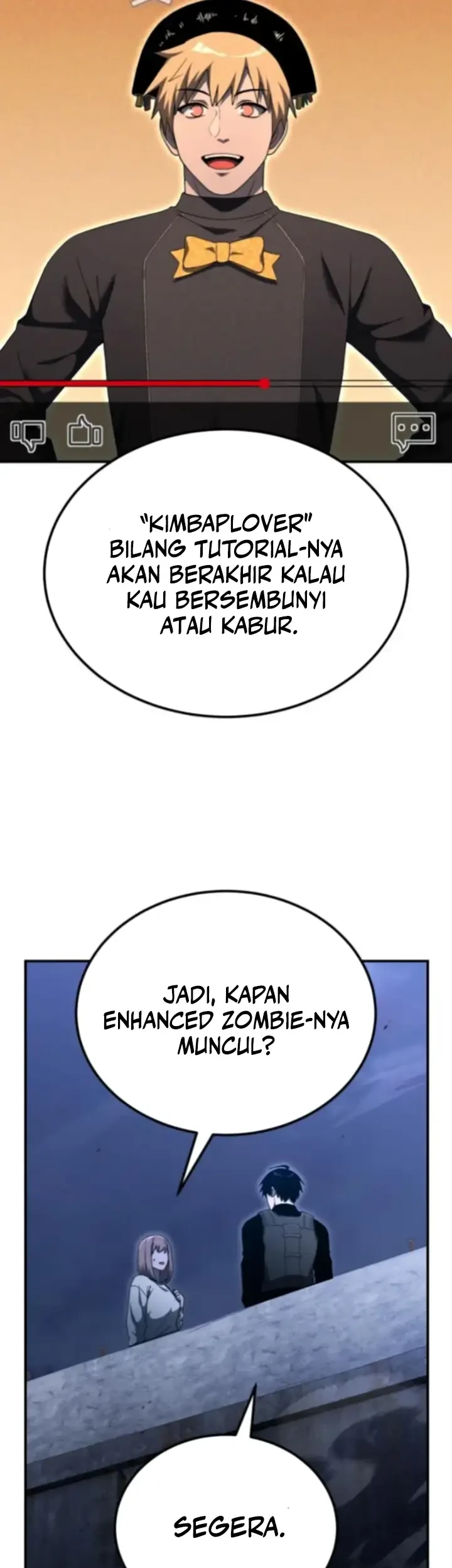 the apocalypses ultimate veteran chapter 26 - Page 25