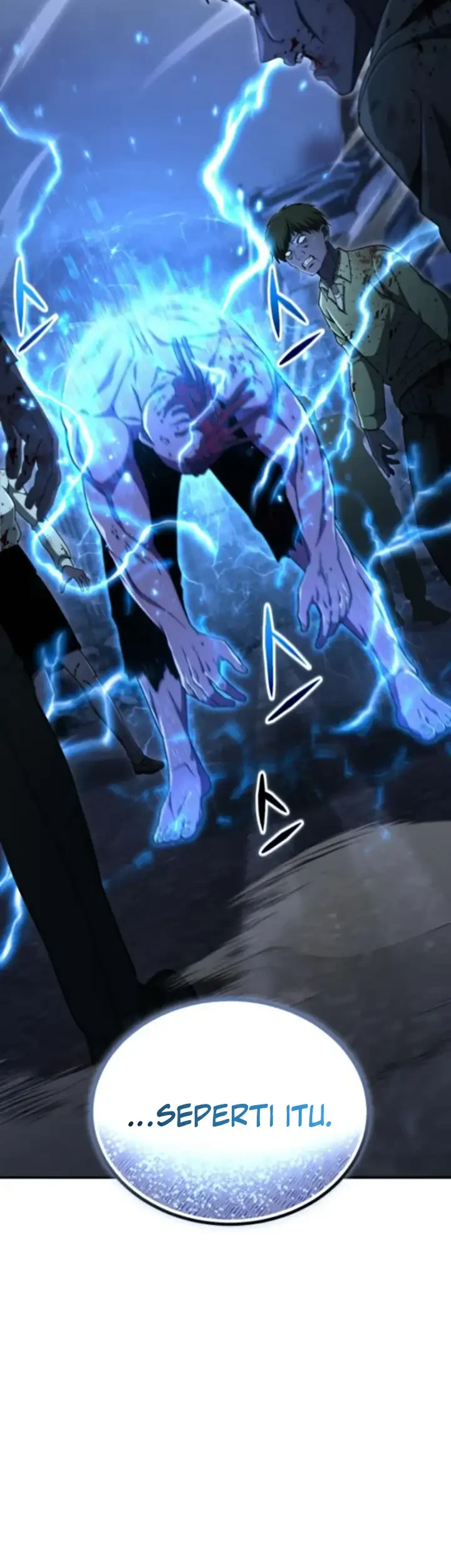 the apocalypses ultimate veteran chapter 26 - Page 27