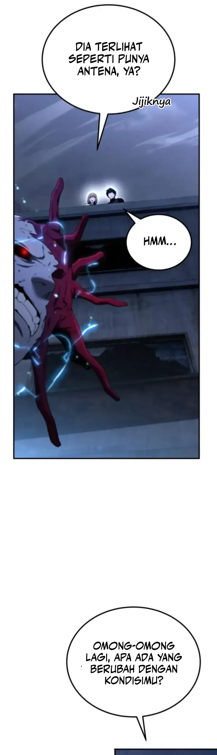 the apocalypses ultimate veteran chapter 26 - Page 28