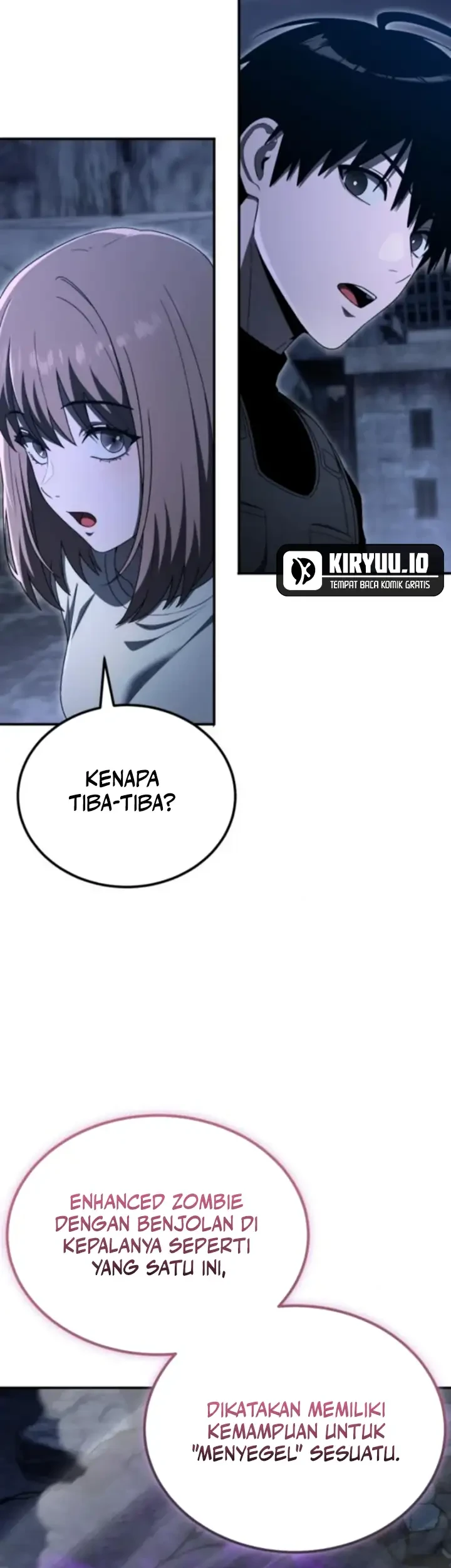 the apocalypses ultimate veteran chapter 26 - Page 29