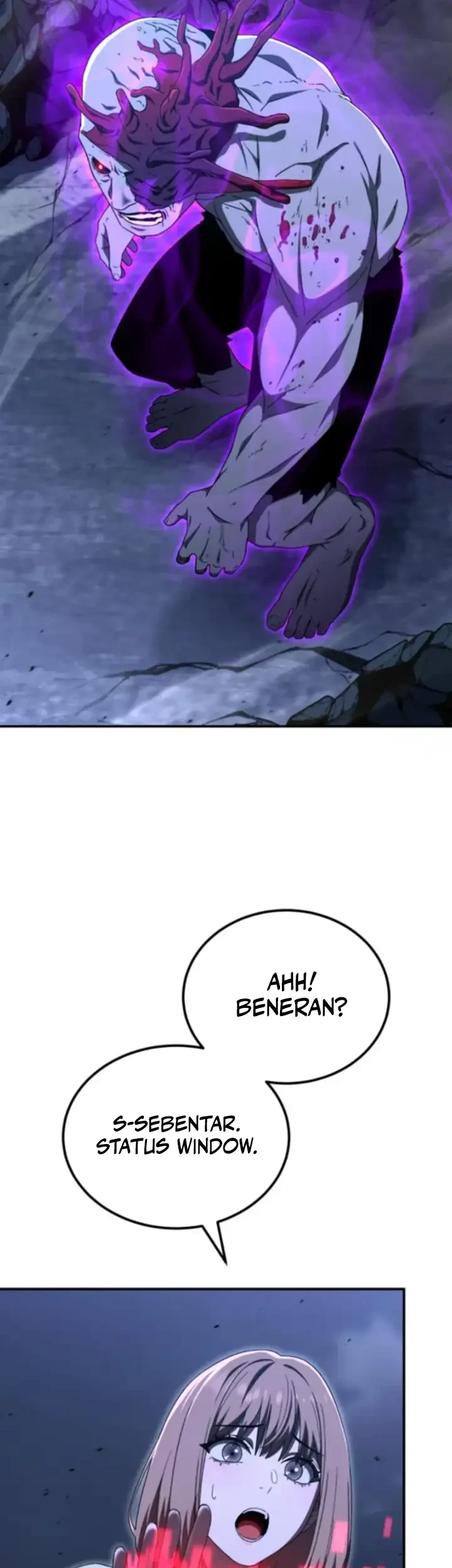 the apocalypses ultimate veteran chapter 26 - Page 31