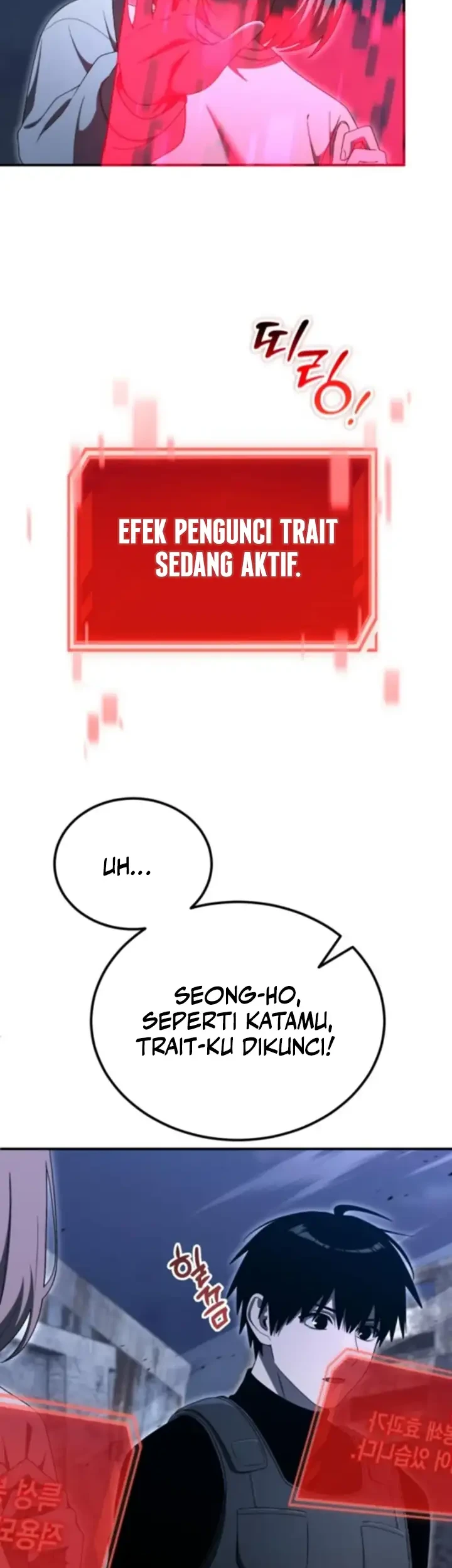 the apocalypses ultimate veteran chapter 26 - Page 32