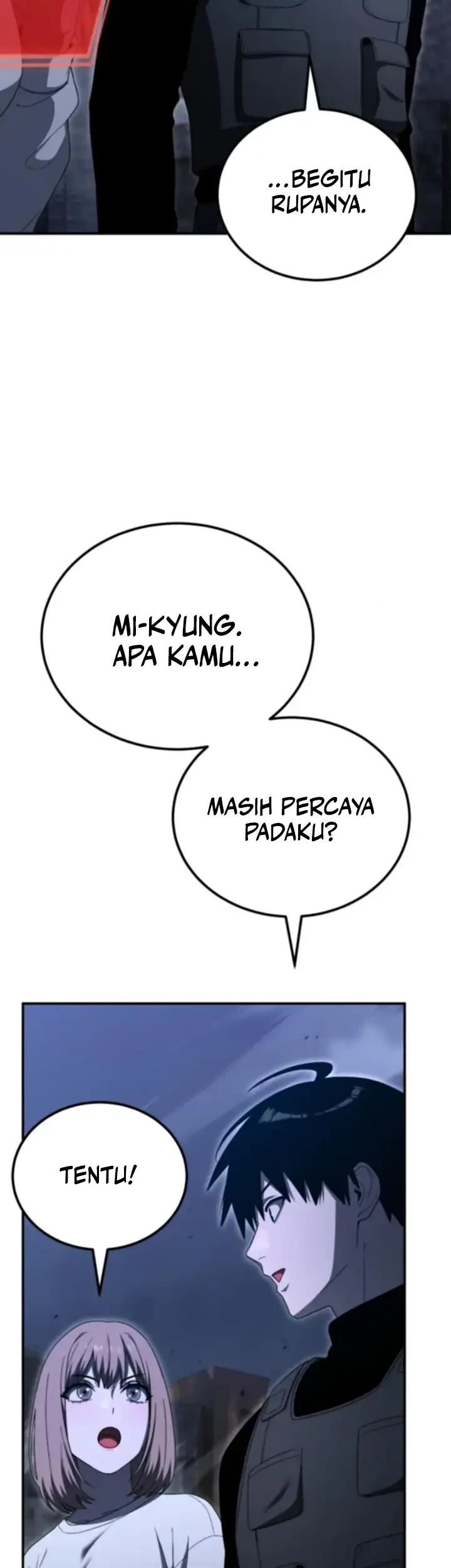 the apocalypses ultimate veteran chapter 26 - Page 33