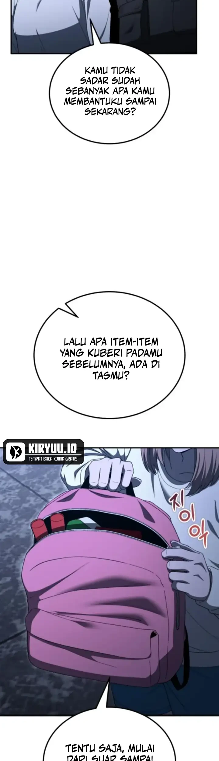 the apocalypses ultimate veteran chapter 26 - Page 34