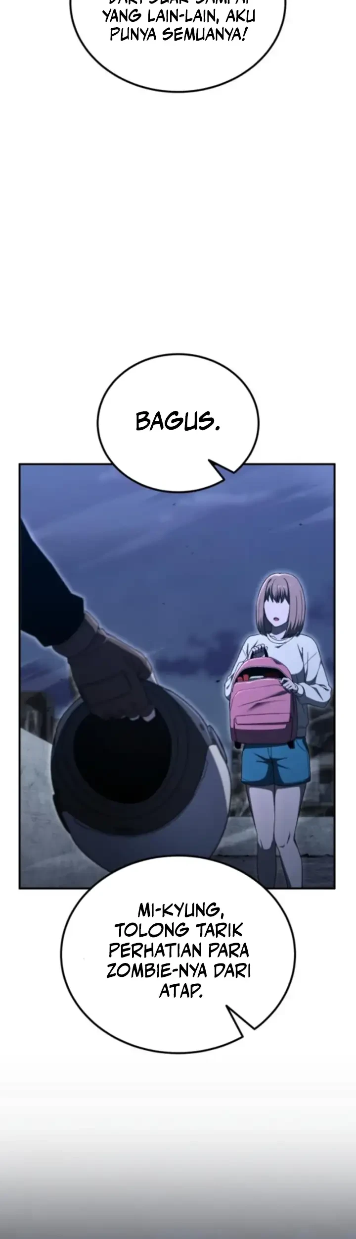 the apocalypses ultimate veteran chapter 26 - Page 35