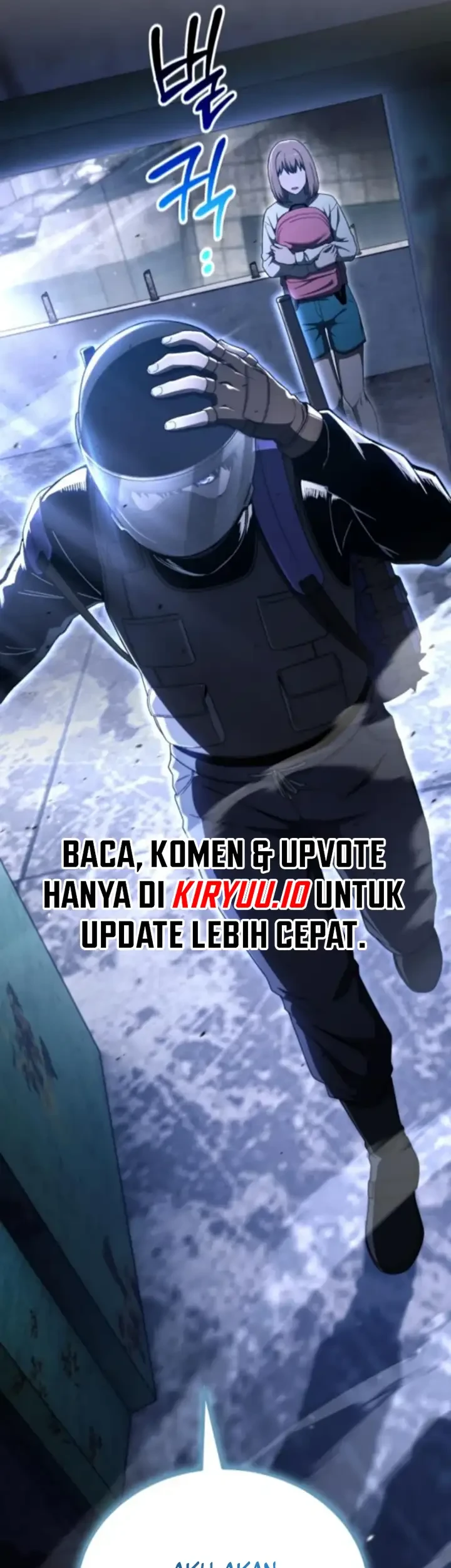 the apocalypses ultimate veteran chapter 26 - Page 37