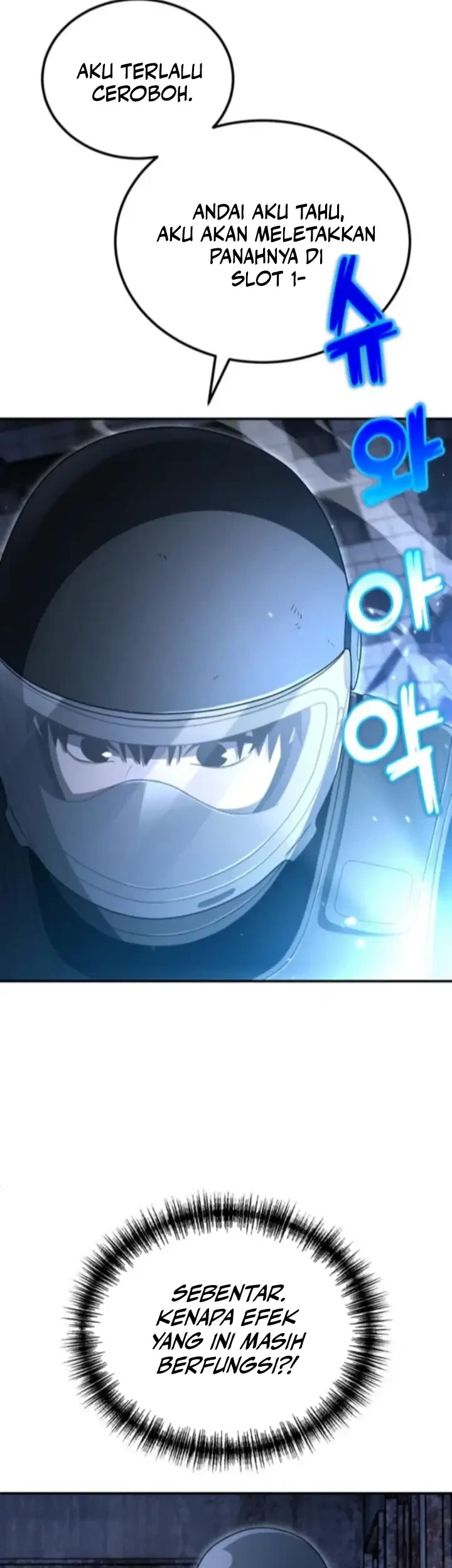 the apocalypses ultimate veteran chapter 26 - Page 43