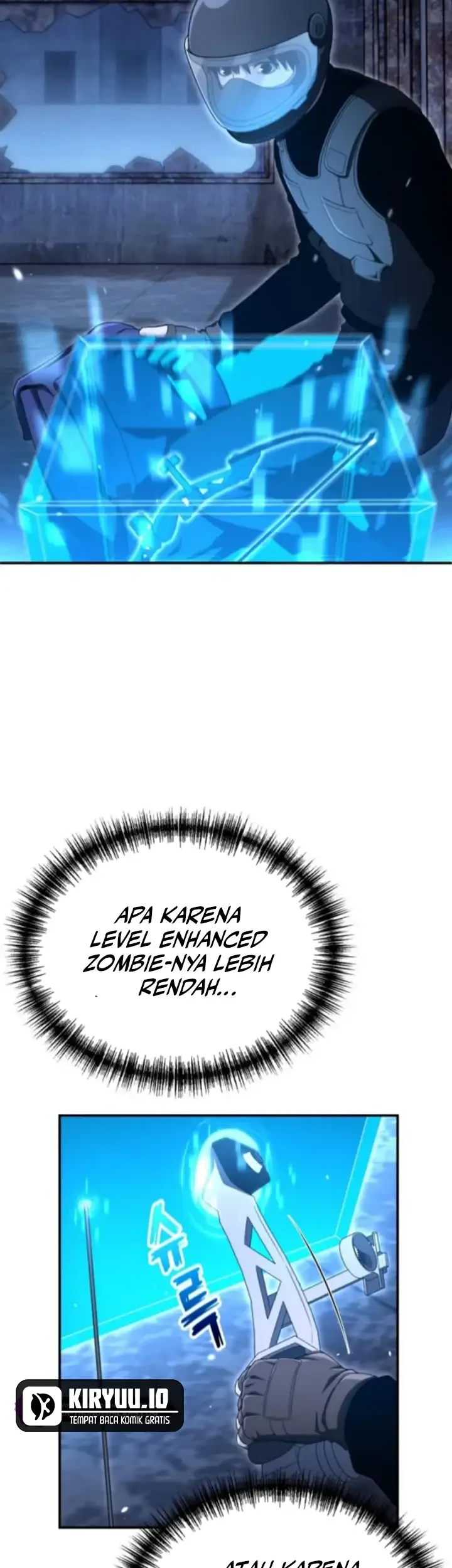 the apocalypses ultimate veteran chapter 26 - Page 44