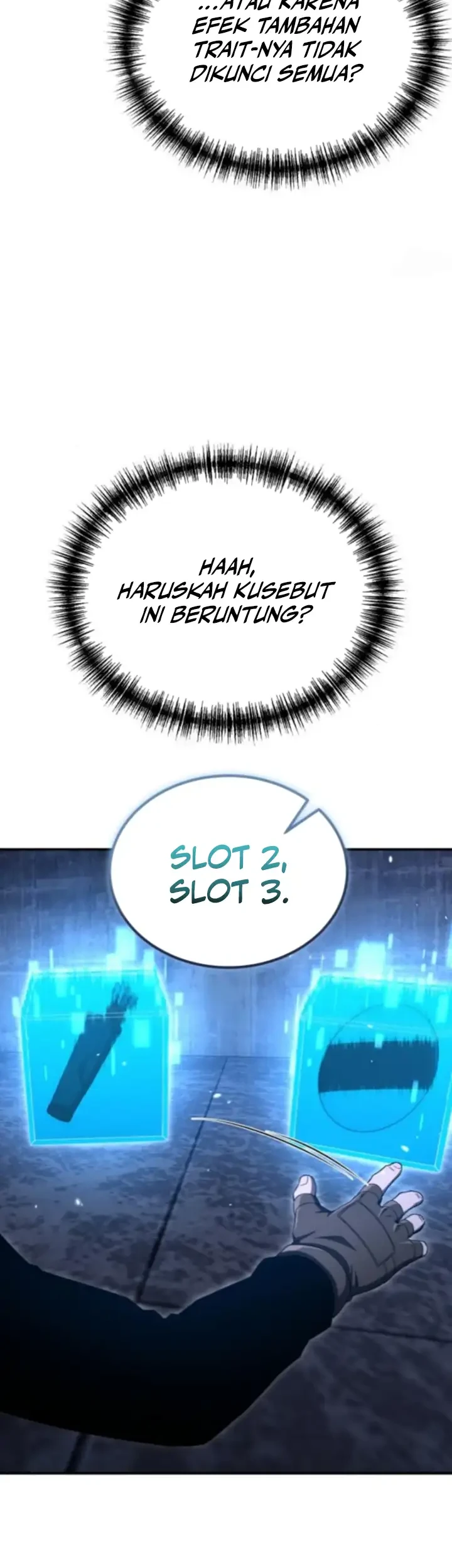 the apocalypses ultimate veteran chapter 26 - Page 45