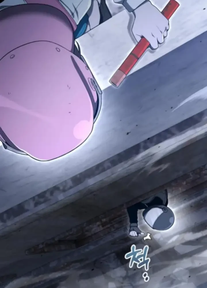 the apocalypses ultimate veteran chapter 26 - Page 48