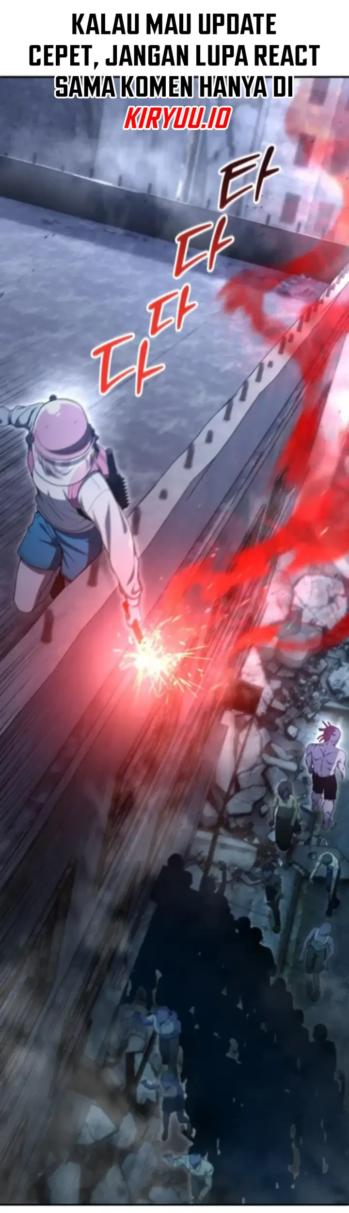 the apocalypses ultimate veteran chapter 26 - Page 51