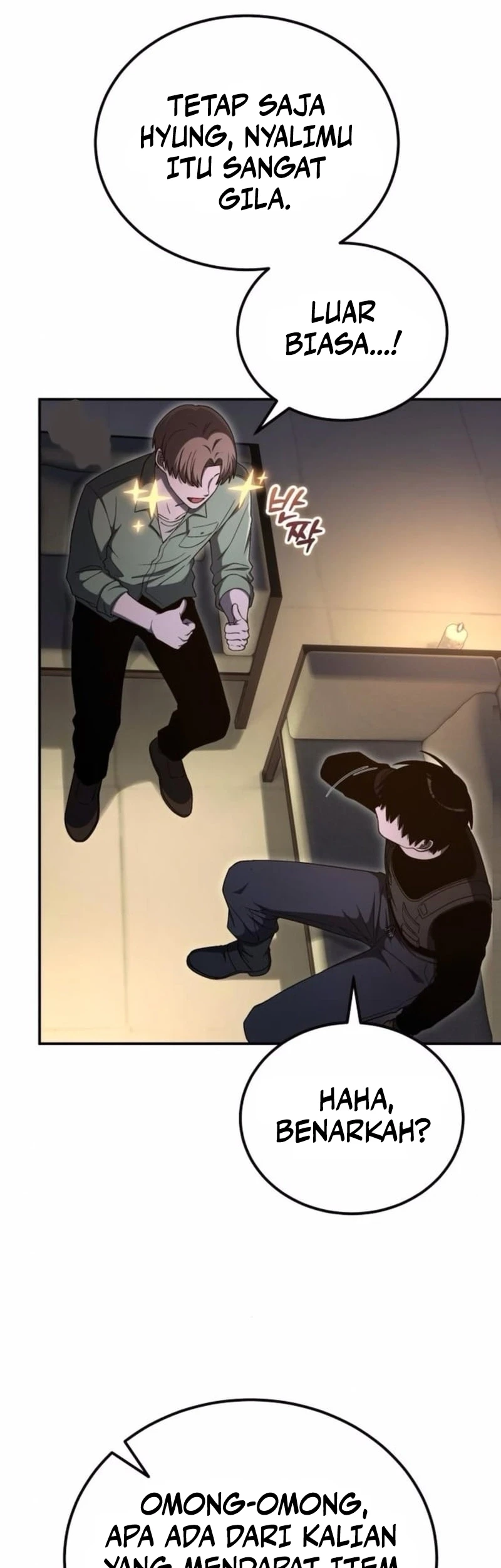 the apocalypses ultimate veteran chapter 27 - Page 18