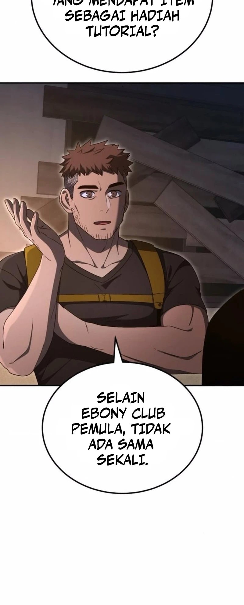 the apocalypses ultimate veteran chapter 27 - Page 19