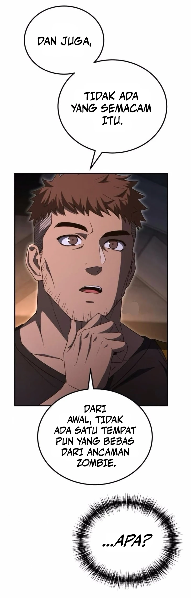 the apocalypses ultimate veteran chapter 27 - Page 20