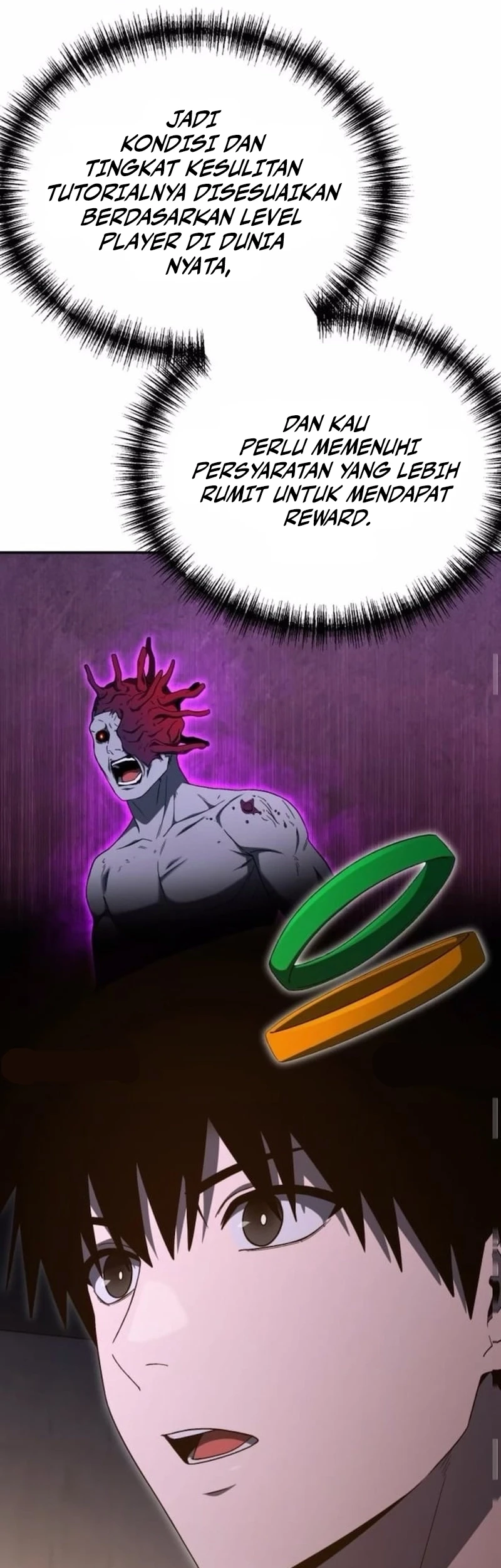 the apocalypses ultimate veteran chapter 27 - Page 22