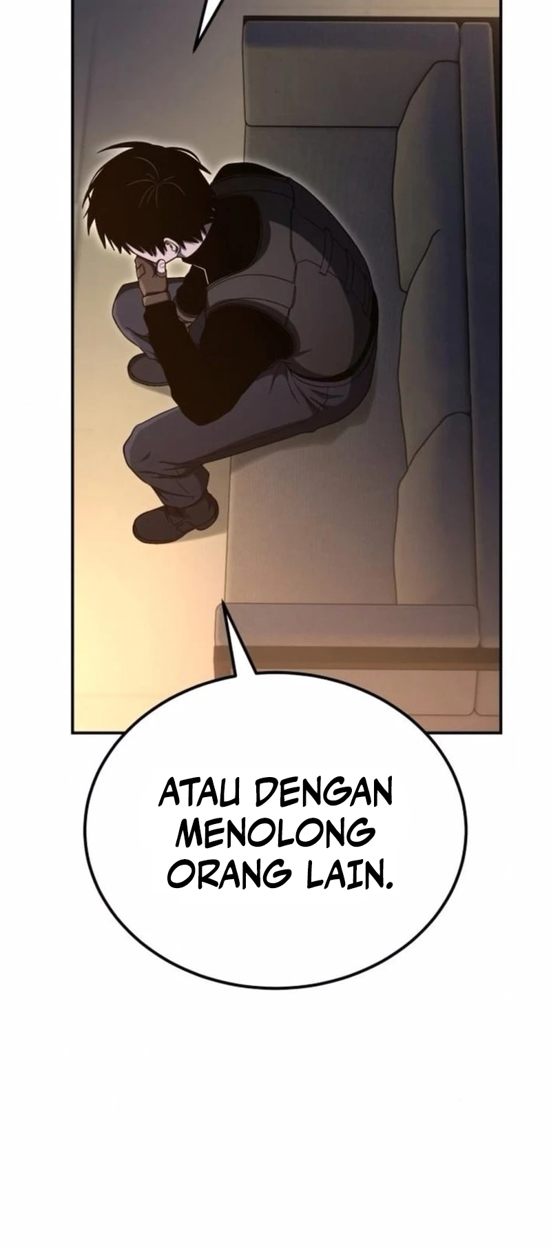 the apocalypses ultimate veteran chapter 27 - Page 25