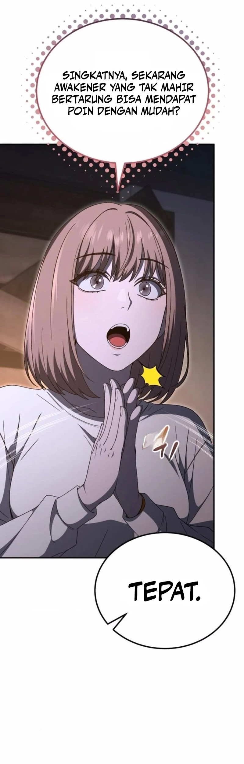 the apocalypses ultimate veteran chapter 27 - Page 26