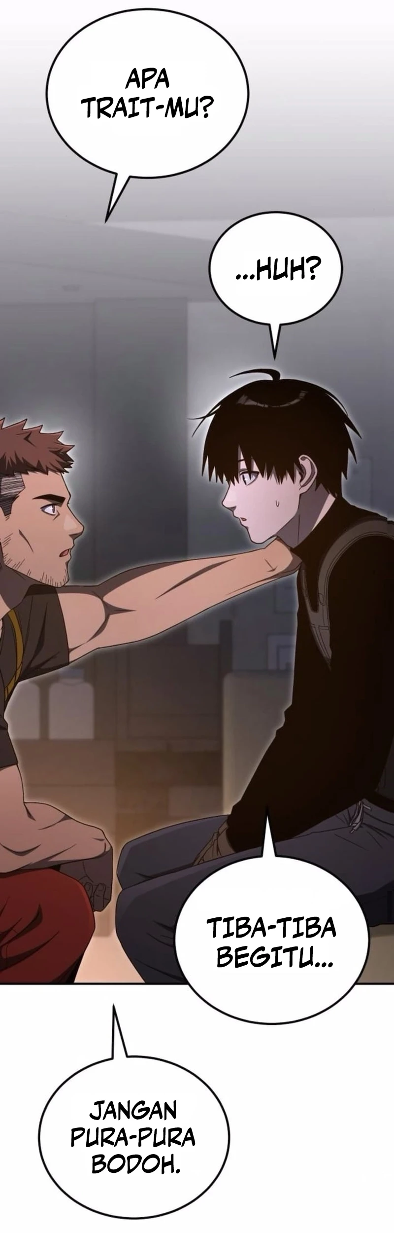 the apocalypses ultimate veteran chapter 27 - Page 28