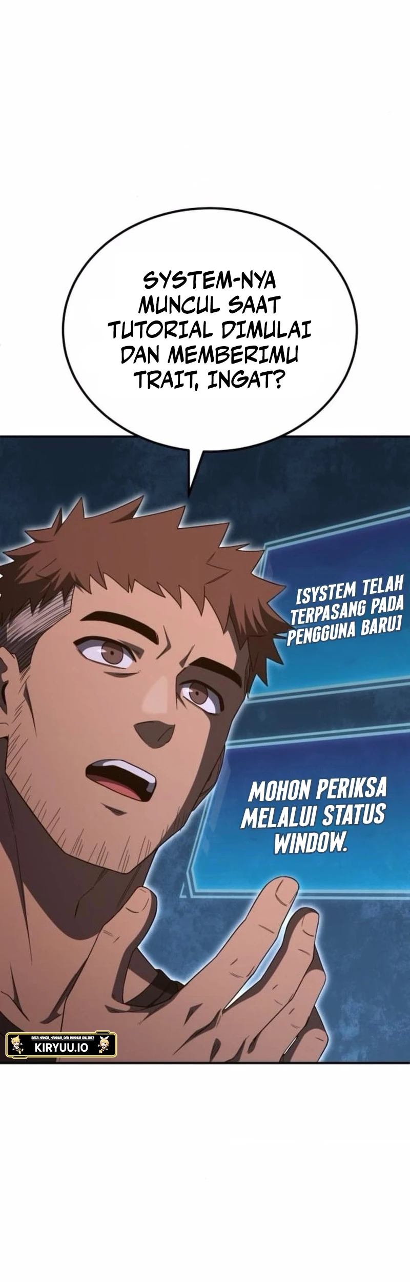 the apocalypses ultimate veteran chapter 27 - Page 29