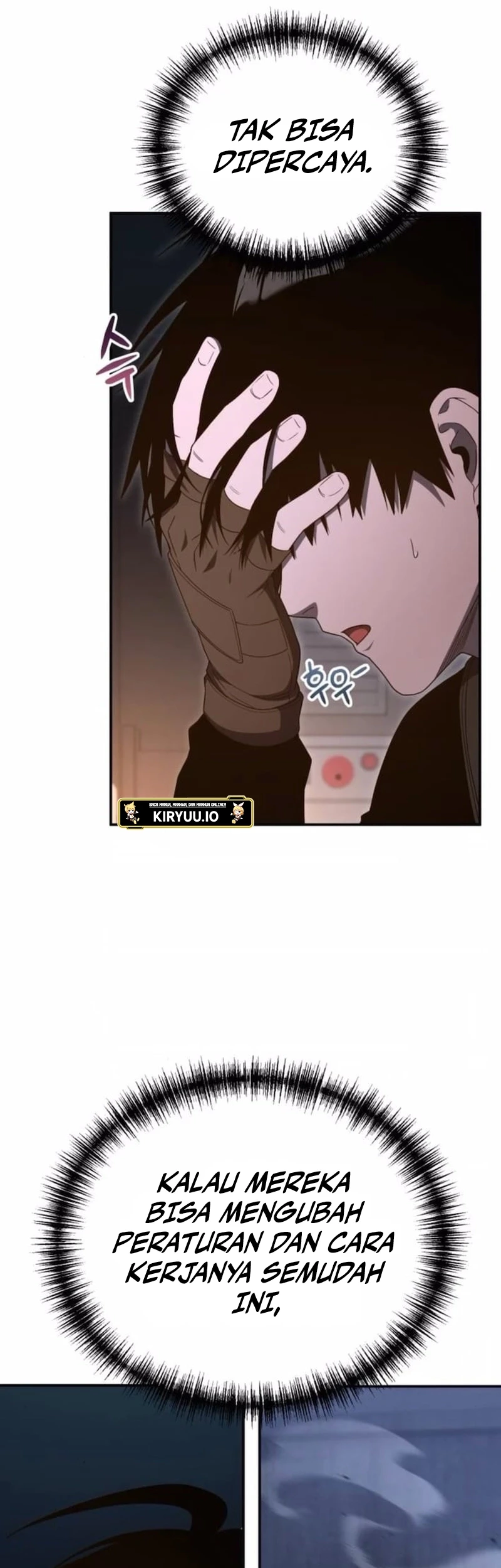 the apocalypses ultimate veteran chapter 27 - Page 32