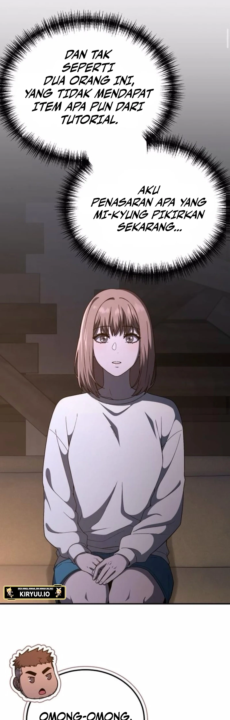 the apocalypses ultimate veteran chapter 27 - Page 34