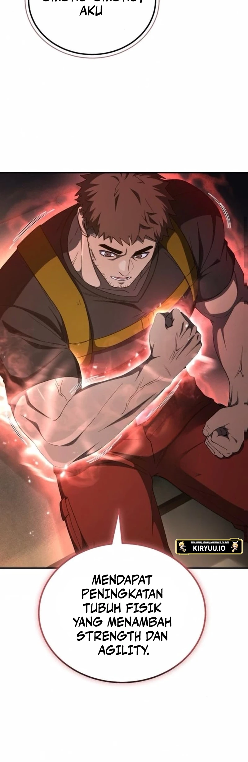 the apocalypses ultimate veteran chapter 27 - Page 35