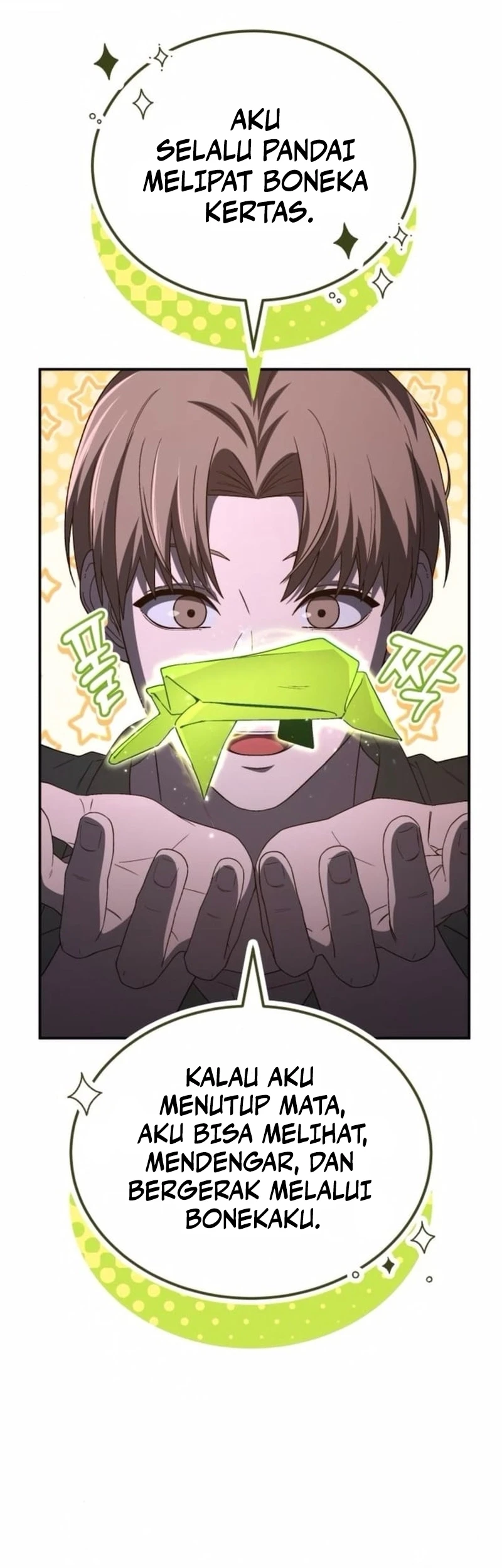 the apocalypses ultimate veteran chapter 27 - Page 36