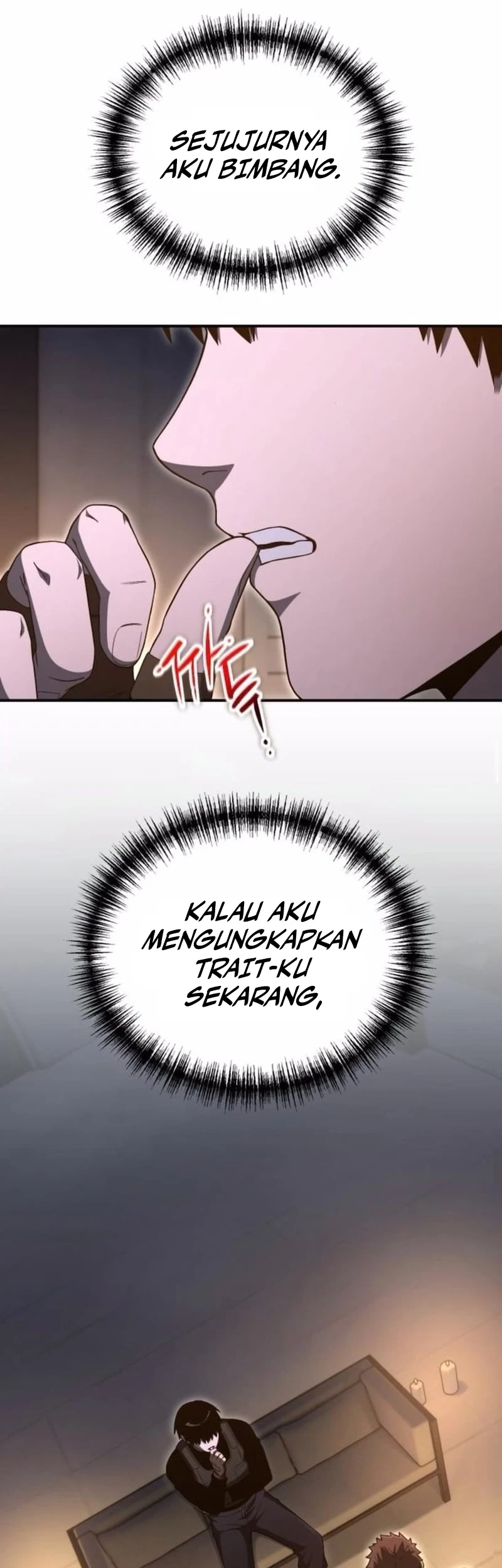 the apocalypses ultimate veteran chapter 27 - Page 38