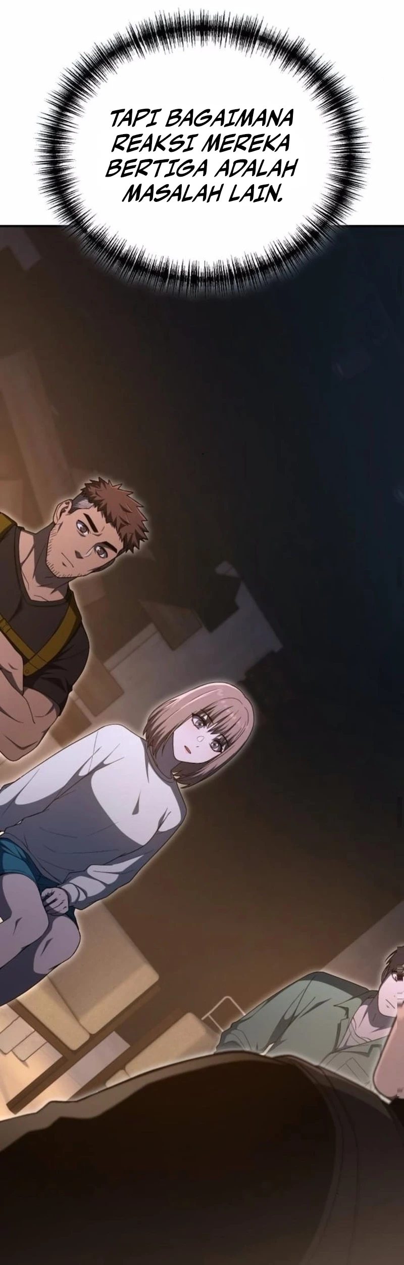 the apocalypses ultimate veteran chapter 27 - Page 40