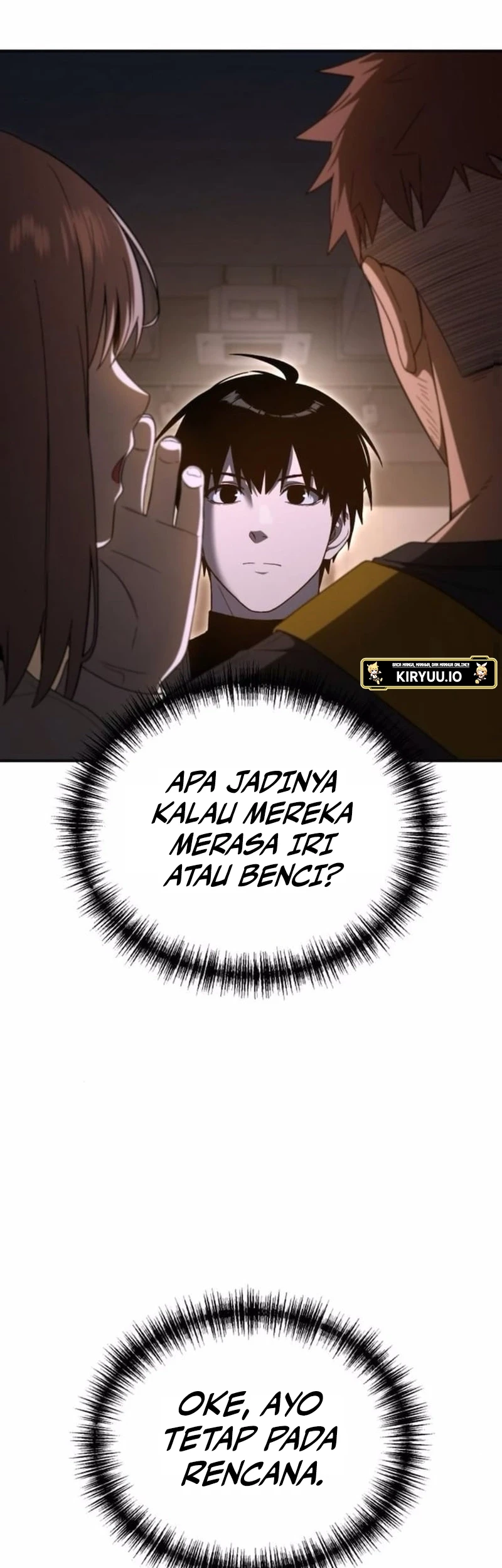 the apocalypses ultimate veteran chapter 27 - Page 42