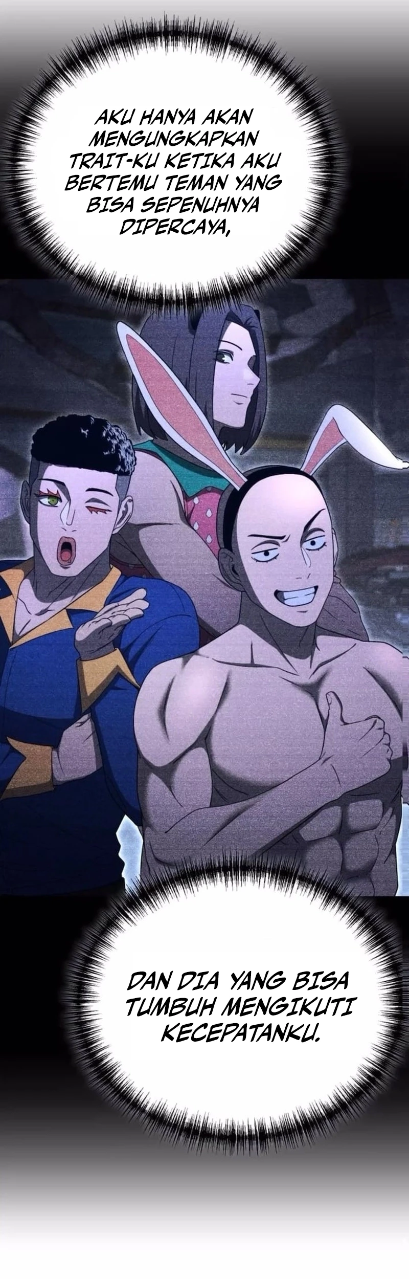 the apocalypses ultimate veteran chapter 27 - Page 44