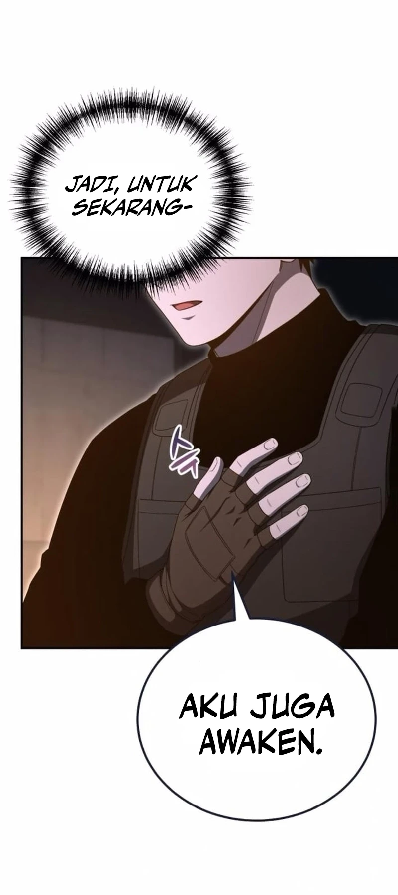 the apocalypses ultimate veteran chapter 27 - Page 45