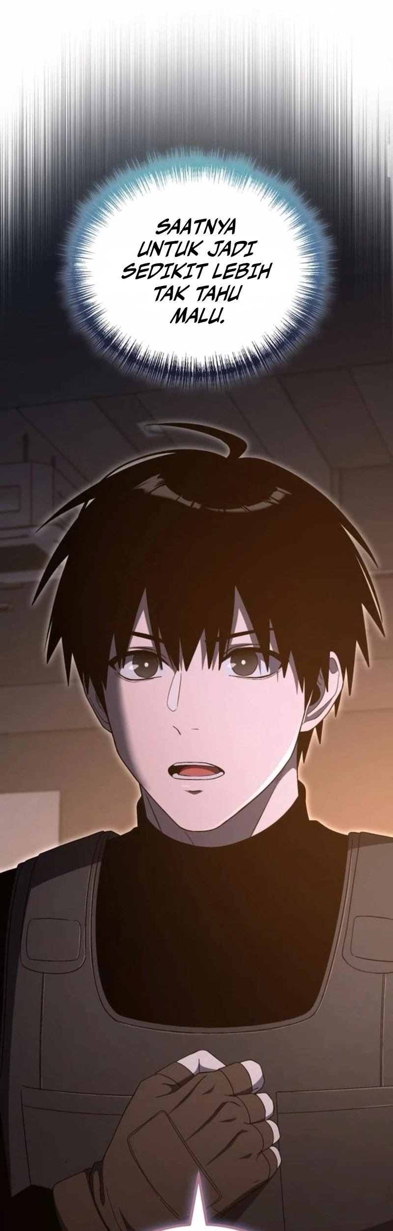 the apocalypses ultimate veteran chapter 27 - Page 46