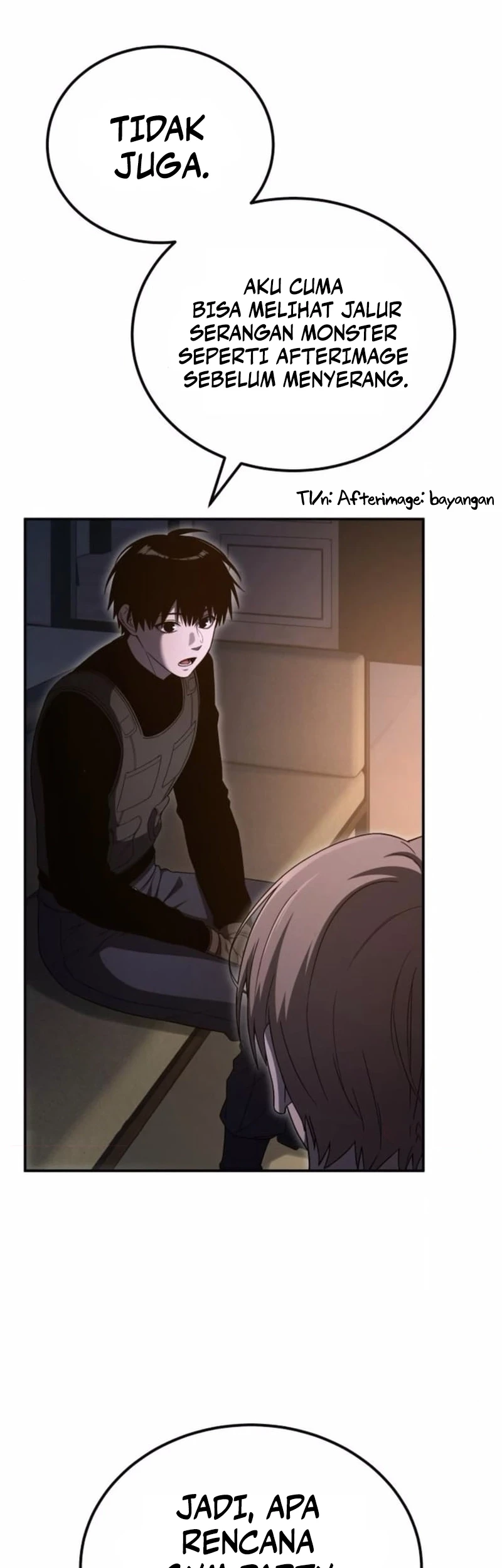 the apocalypses ultimate veteran chapter 27 - Page 48