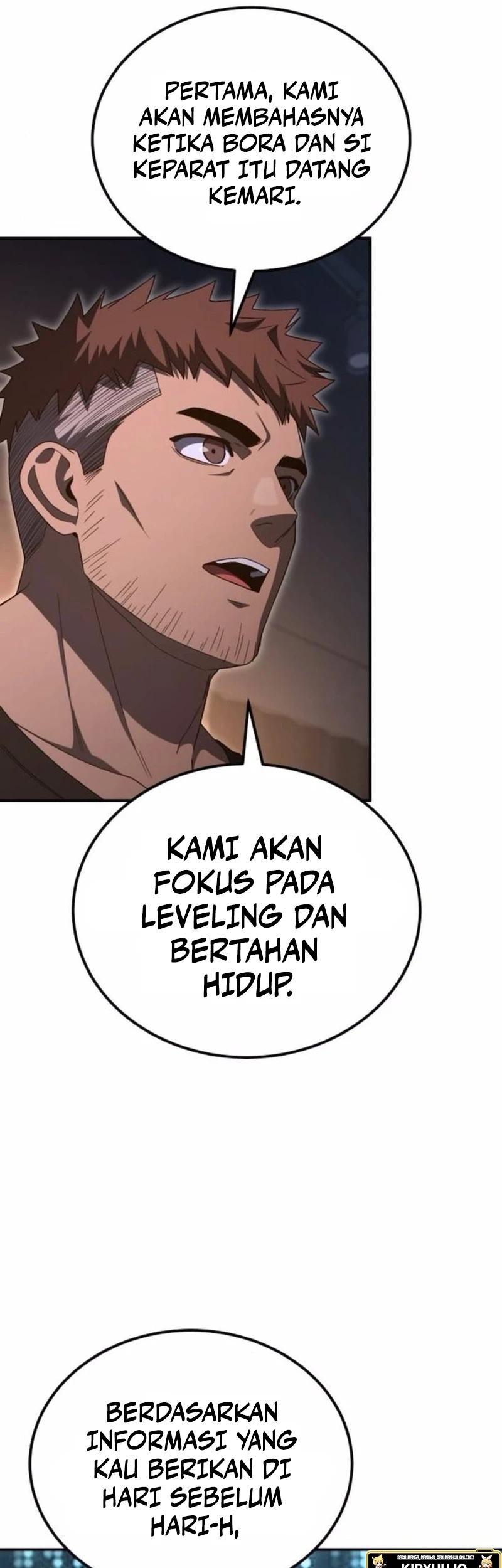 the apocalypses ultimate veteran chapter 27 - Page 50