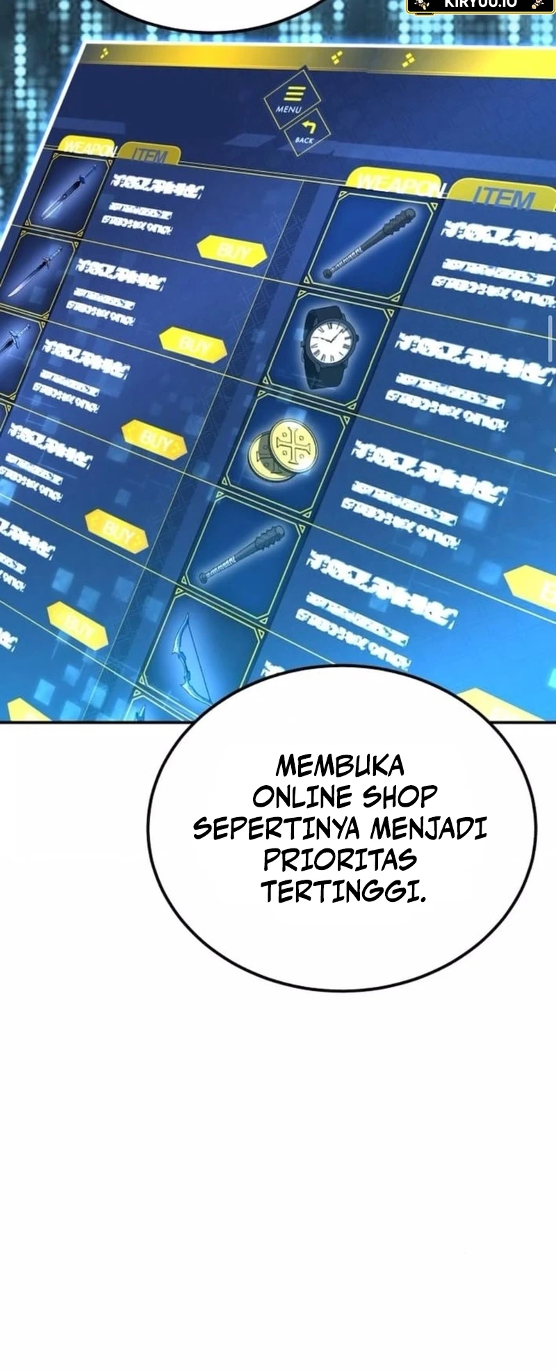 the apocalypses ultimate veteran chapter 27 - Page 51