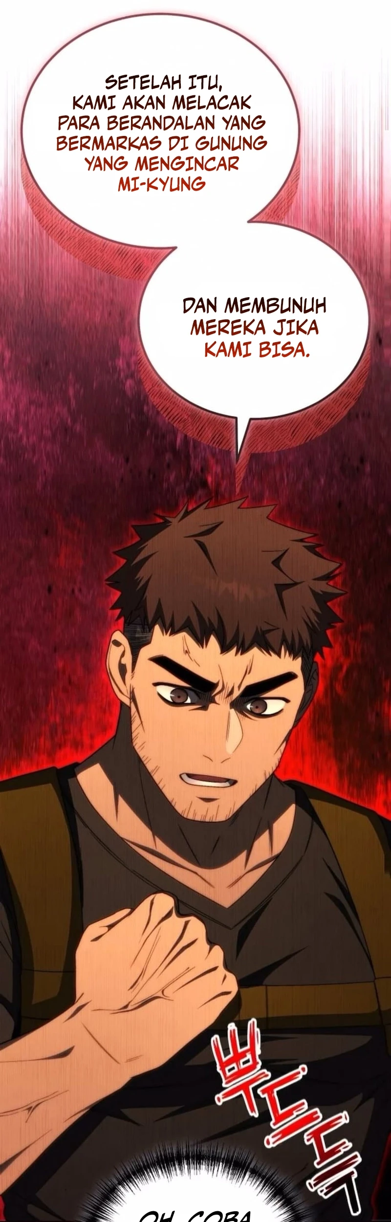 the apocalypses ultimate veteran chapter 27 - Page 52