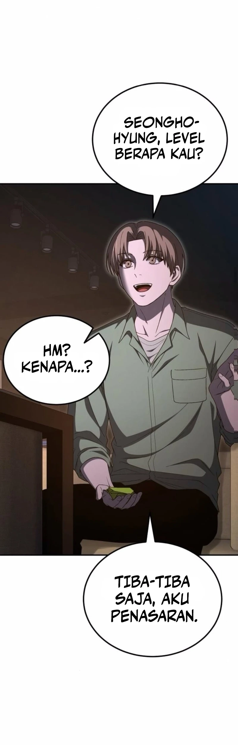 the apocalypses ultimate veteran chapter 27 - Page 54