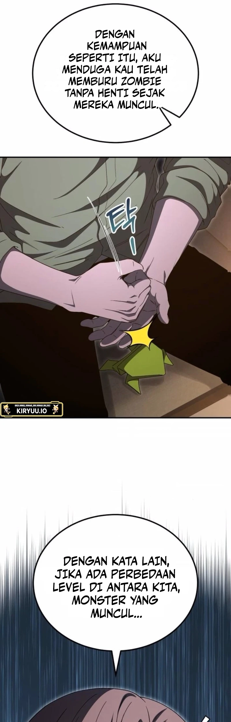 the apocalypses ultimate veteran chapter 27 - Page 56