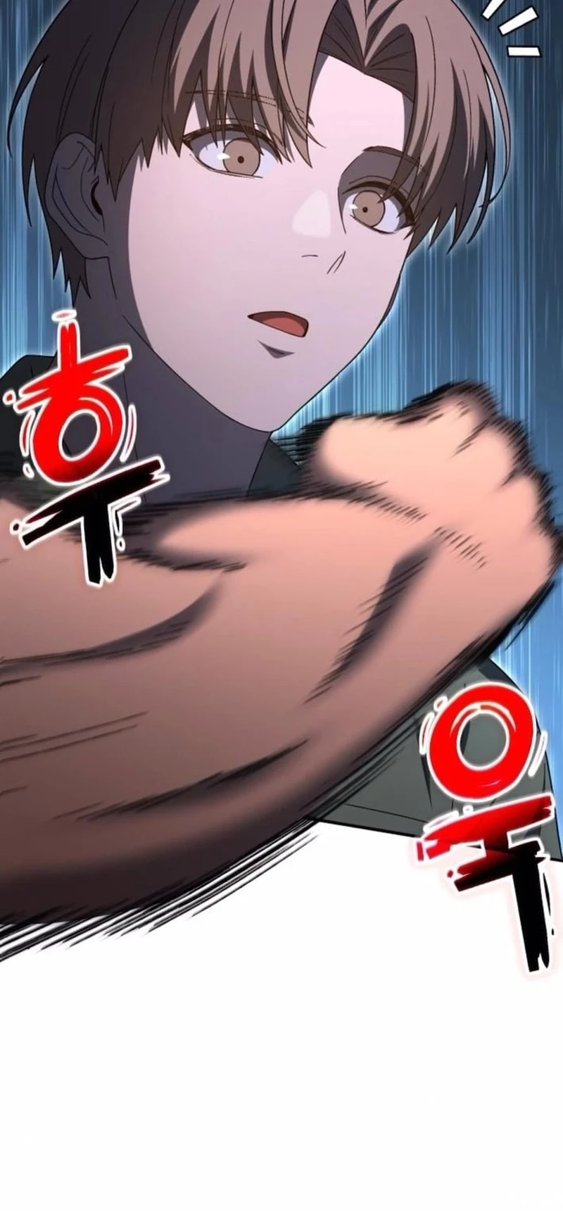 the apocalypses ultimate veteran chapter 27 - Page 57