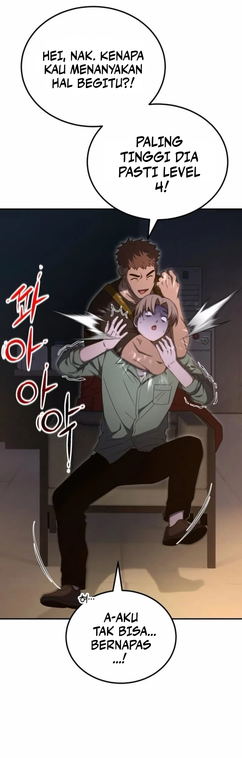 the apocalypses ultimate veteran chapter 27 - Page 58