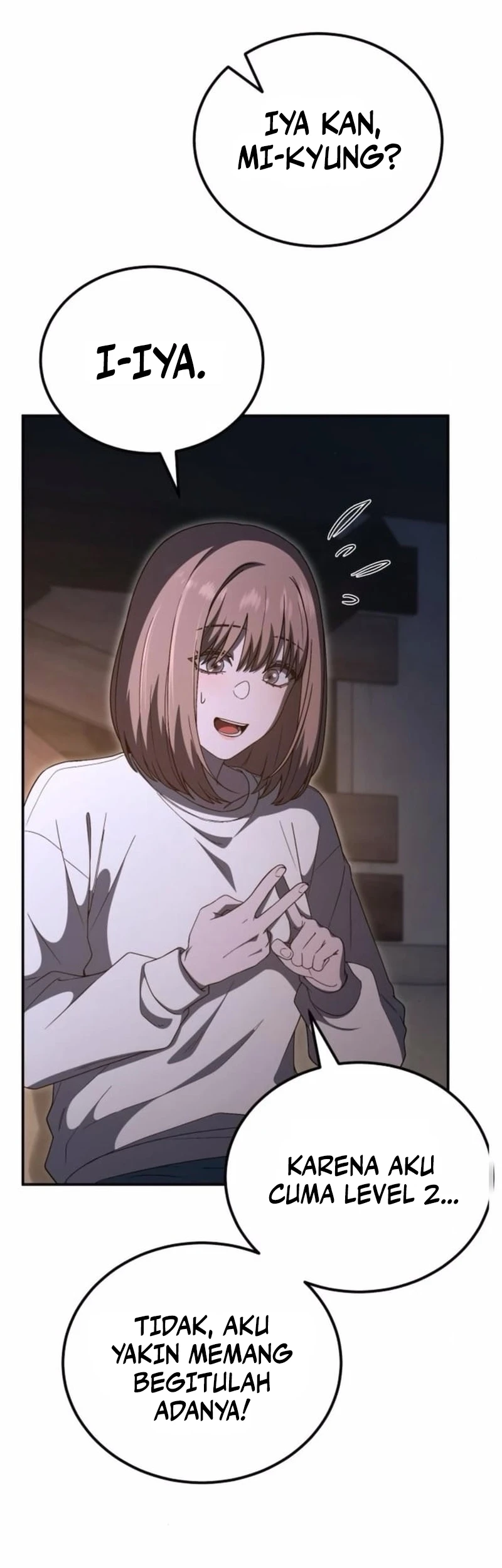 the apocalypses ultimate veteran chapter 27 - Page 59