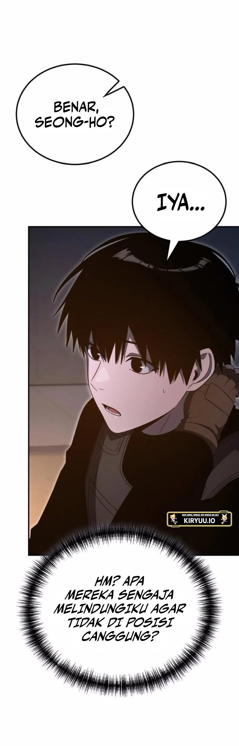 the apocalypses ultimate veteran chapter 27 - Page 60