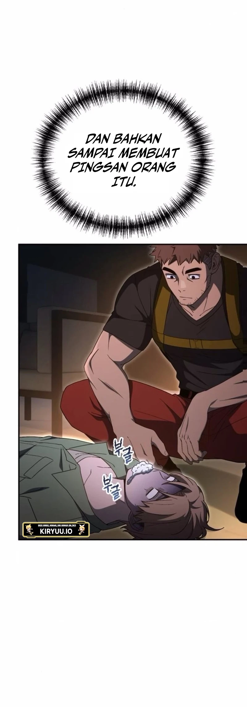 the apocalypses ultimate veteran chapter 27 - Page 61