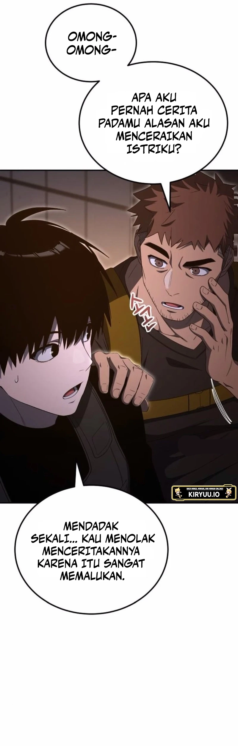 the apocalypses ultimate veteran chapter 27 - Page 66