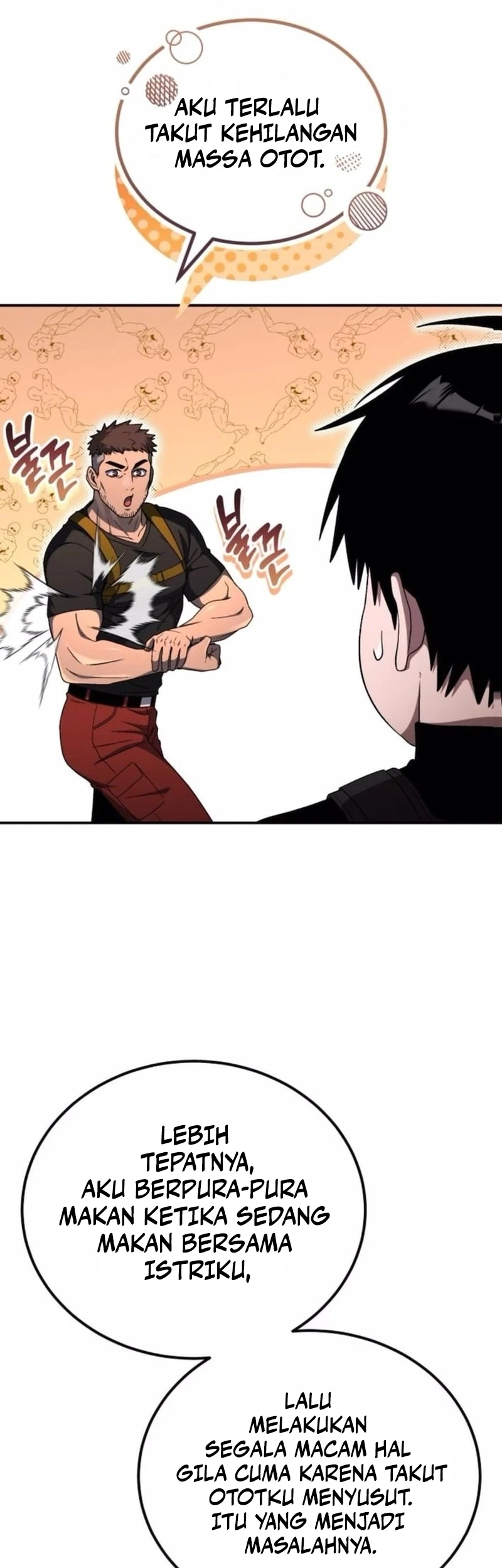 the apocalypses ultimate veteran chapter 27 - Page 68