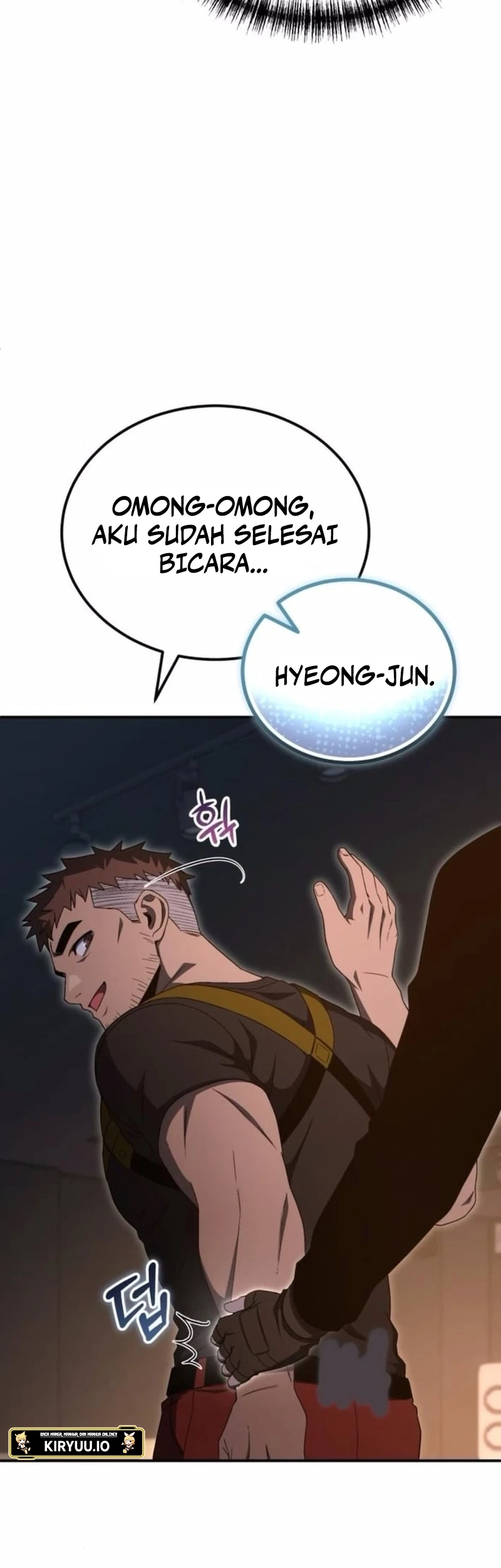 the apocalypses ultimate veteran chapter 27 - Page 73