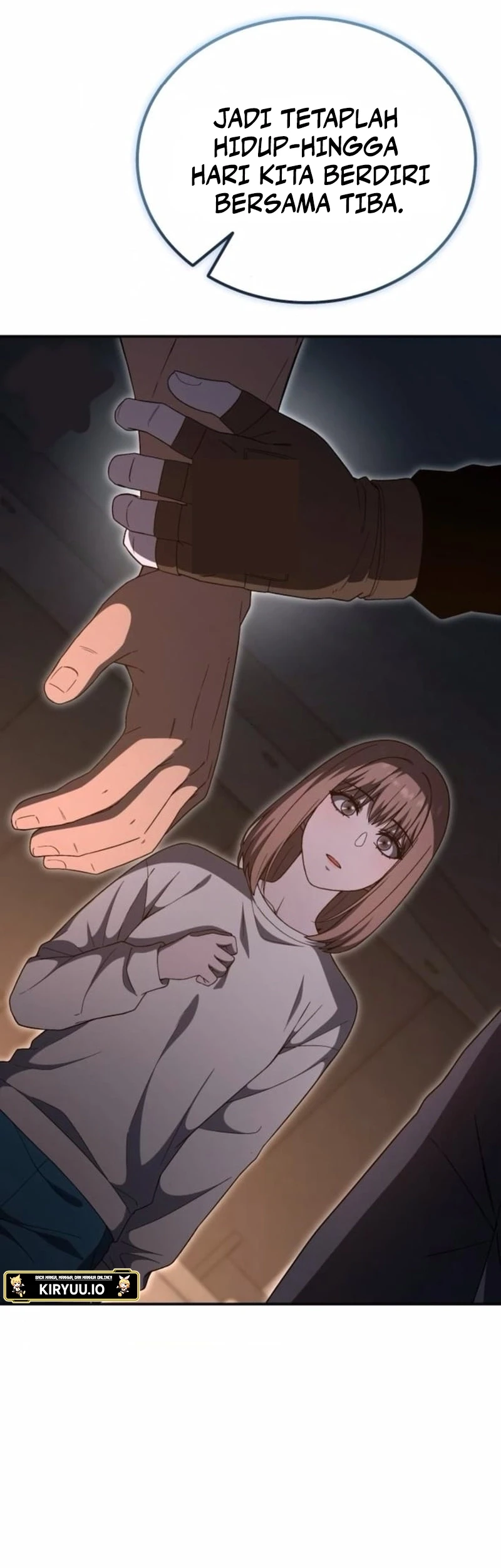 the apocalypses ultimate veteran chapter 27 - Page 76