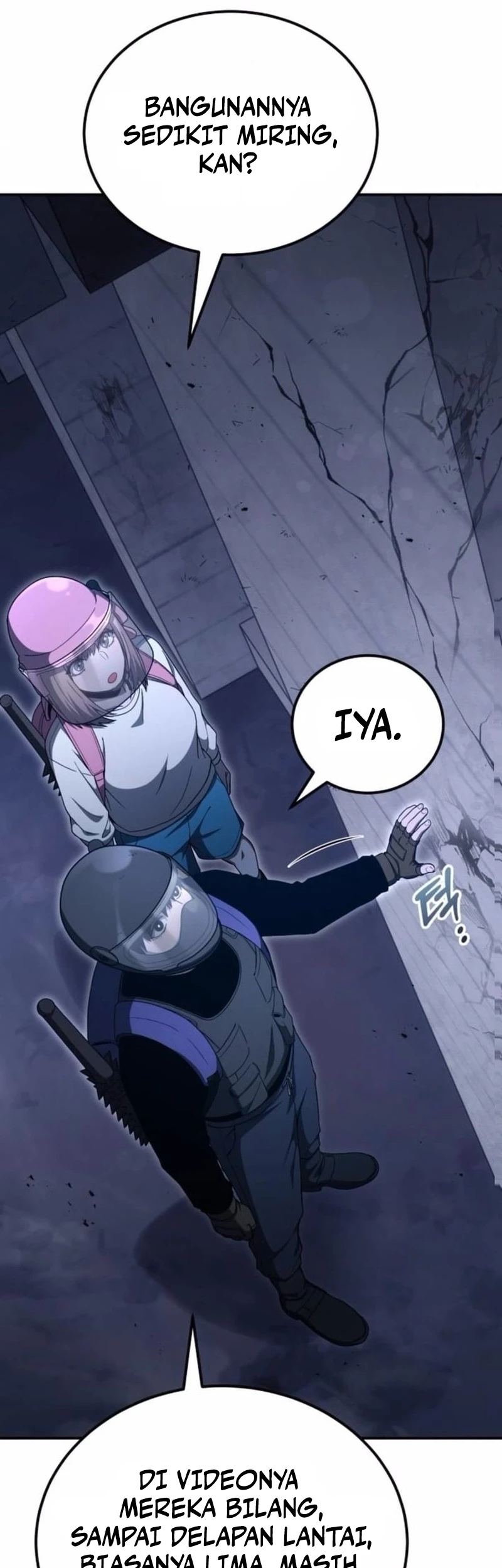 the apocalypses ultimate veteran chapter 27 - Page 4